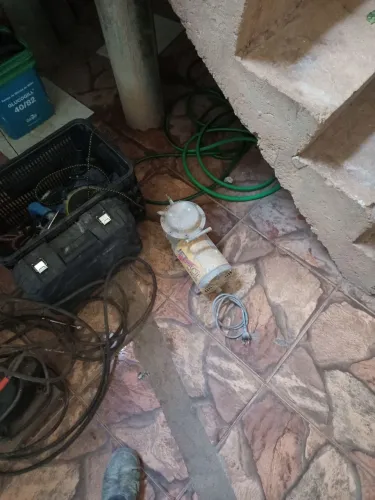 Compressor tufão 300 reais