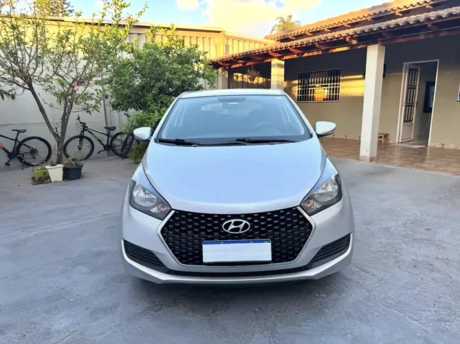 Hyundai HB20 C.style/c.plus 1.6 Flex 16V Aut. 2019