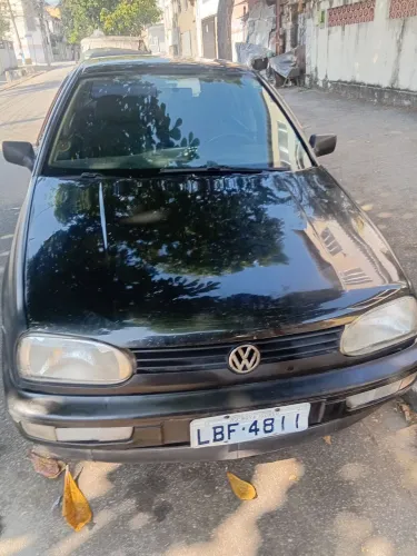 Volkswagen Golf GL 1.8/ 2.0i 4P 1995