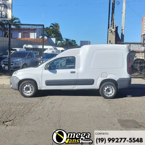 Fiat Fiorino Furgão Work. Hard 1.4 Flex 8V 2P 2021