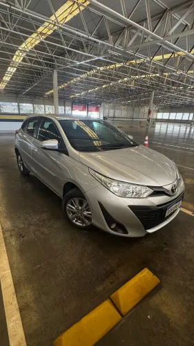 Toyota Yaris XL Plus Con. 1.5 Flex 16V 5P AUT 2022