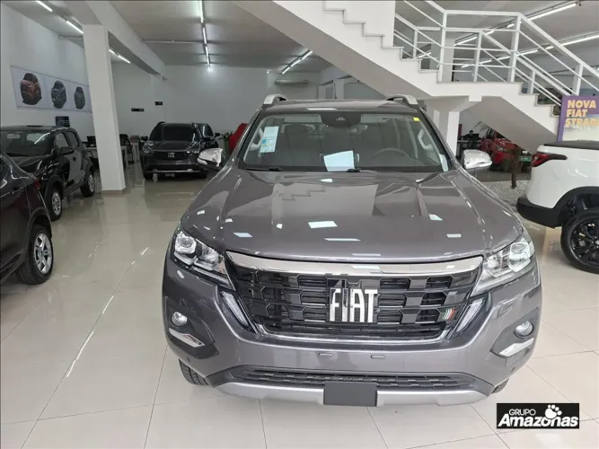 Fiat Titano Ranch 2.2 16V 4X4 TB Diesel Aut. 2026