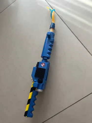 Brinquedo caça fantasmas - Lança Prótons Ghostbusters