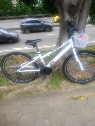 ? bicicleta