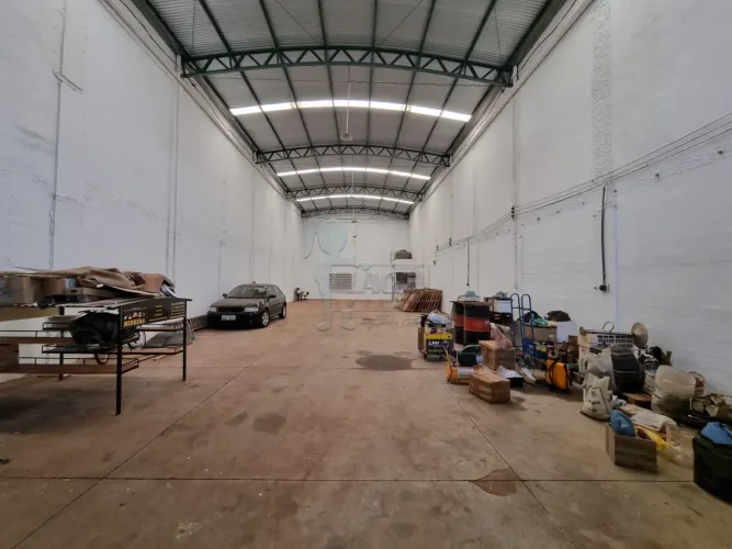 Galpão comercial de 300m² com escritório para locação - Jardim Jóquei Clube