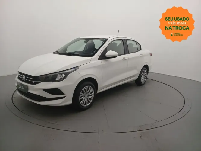 Fiat Cronos 1.0 6V Flex 2024