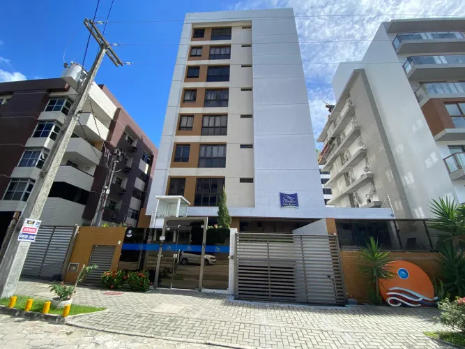 Apartamento para aluguel, Cabo Branco, João Pessoa - 25807