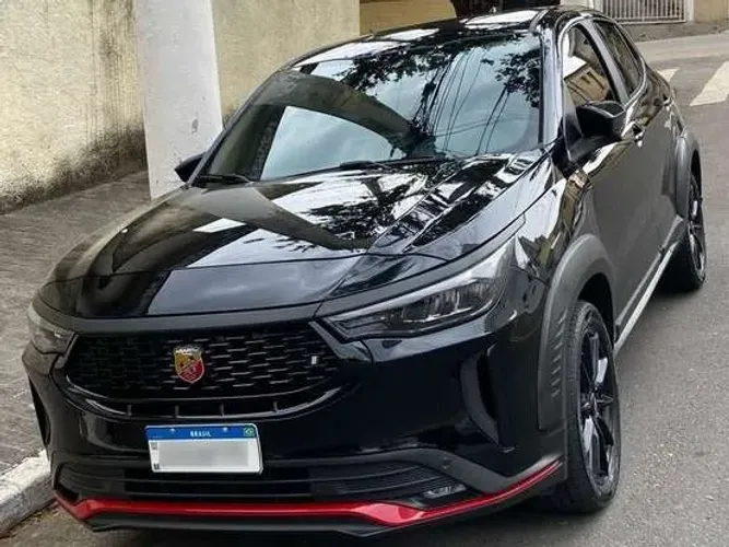 Fiat Pulse Abarth 1.3 Turbo 16V Flex Aut. 2023