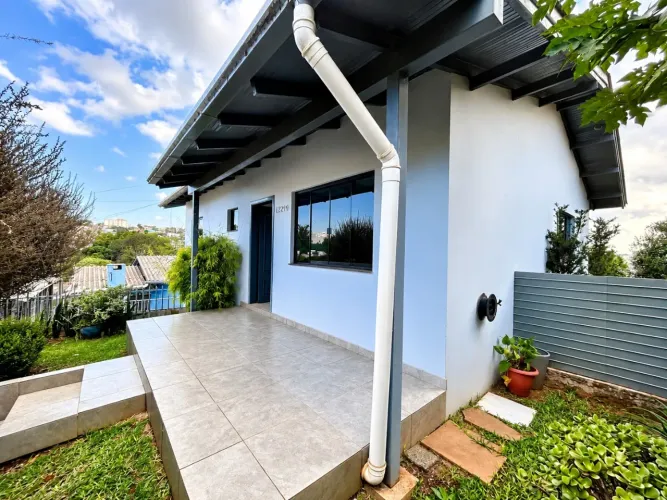 Casa para aluguel na Esplanada em Chapecó