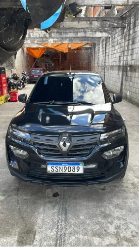 Renault Kwid Zen 1.0 Flex 12V 5P Mec. 2025
