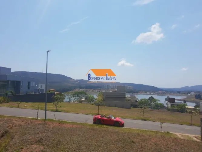 terreno no Alphaville Lagoa dos Ingleses, condomínio Peninsula dos Passaros em Nova Lima