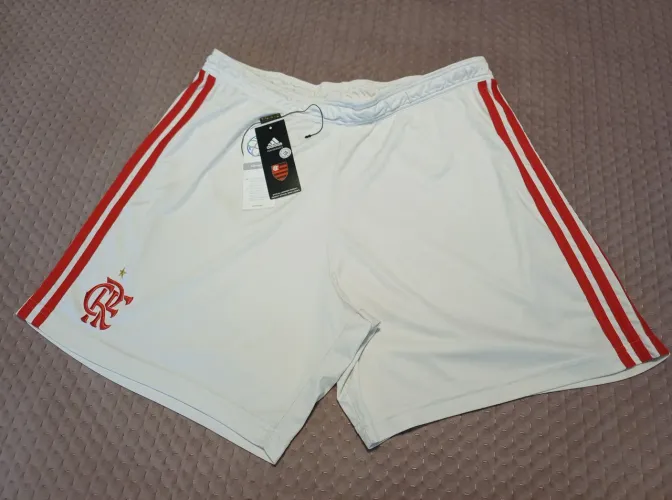 Calção (Shorts) ORIGINAL ADIDAS FLAMENGO