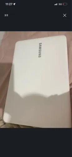 Notebook Samsung 350x i5