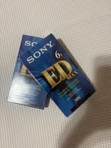 VHS SONY