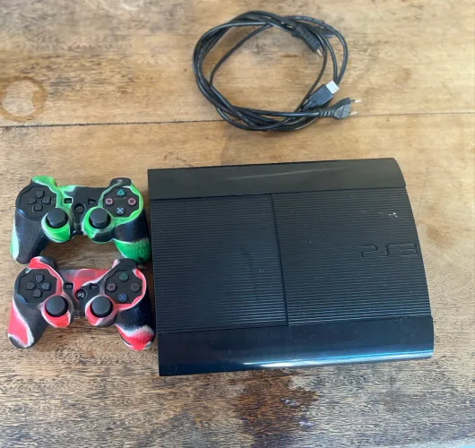 VENDO PS3 Super slim