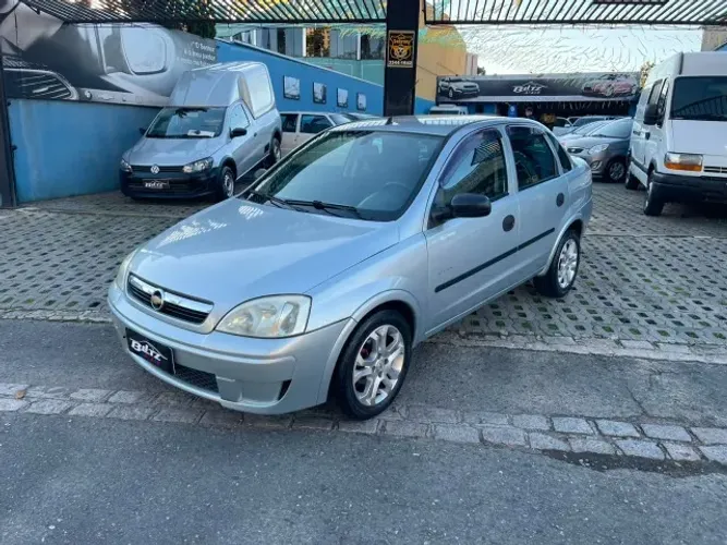 Chevrolet Corsa Sed. Maxx 1.4 8V Econoflex 4P 2010