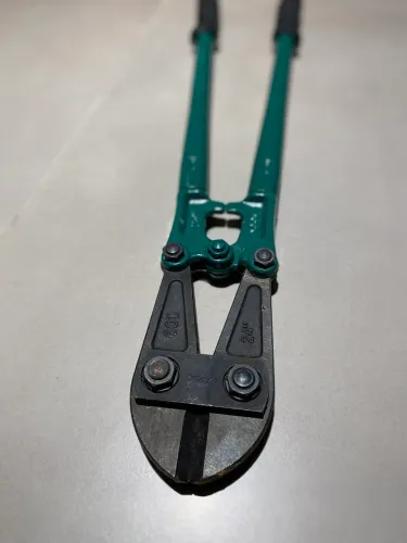 Alicate Tesoura Corta Vergalhão 24 Polegadas 600mm 