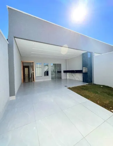 CASA NO BAIRRO MORADA DO VALE