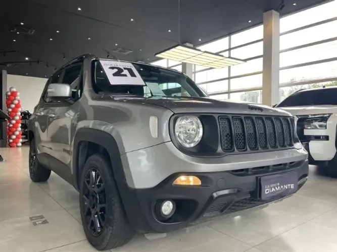 Jeep Renegade Sport 1.8 4X2 Flex 16V Aut. 2021