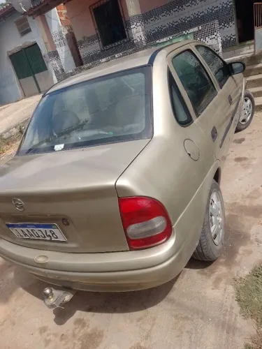 Chevrolet Corsa SED Class.life 1.0/1.0 Flexpower (álcool) 2007