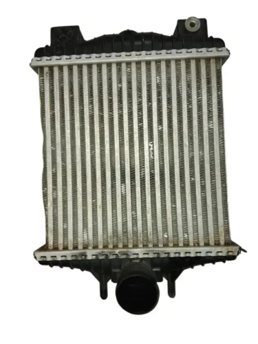 Radiador intercooler range rover sport 2014a2018 direito