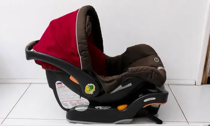 Bebê conforto auto Chicco KeyFit30 com isofix