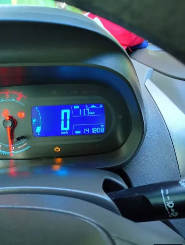 Chevrolet Cobalt LTZ 1.4 8V Flexpower/econoflex 4P 2012