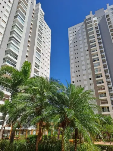Apartamento com 2 suites e sacada gourmet à venda, 104 m² por R$ 950.000 - Jardim Urano -
