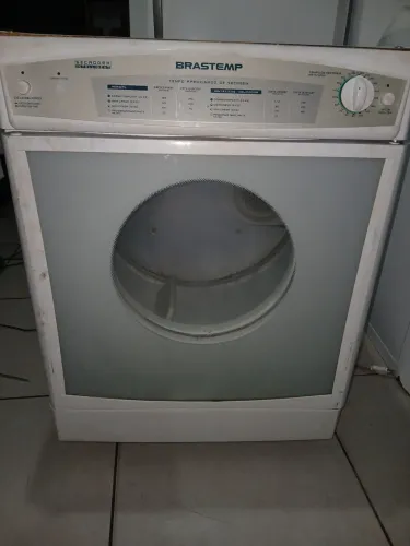 Secadora Brastemp 10kg