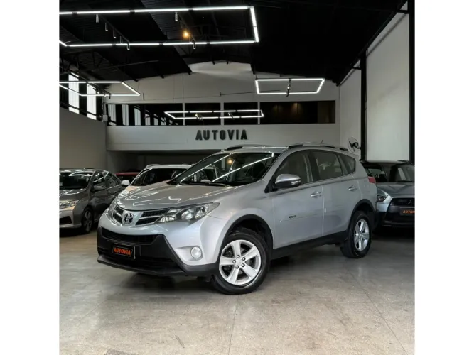 Toyota RAV4 2.0 4X2 16V Aut. 2014
