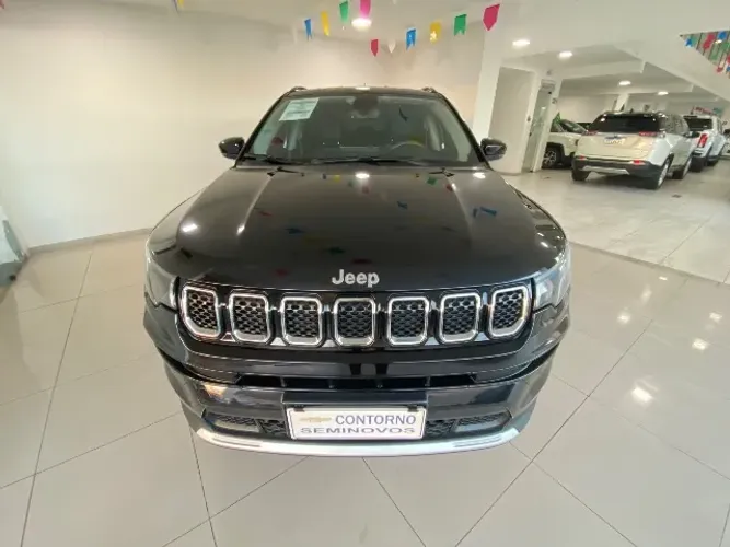 Jeep Compass Long. T270 1.3 TB 4X2 Flex AUT 2022