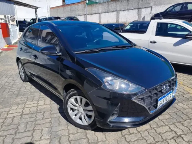 Hyundai HB20 Vision 1.0 Flex 12V MEC 2022