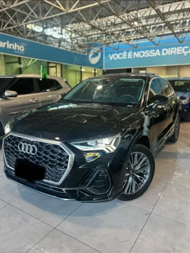 Audi Q3 SPB Performance 2.0 TFSI Tipt. Quatt. 2024