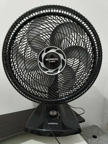 Ventilador Mundial Turbo 40cm