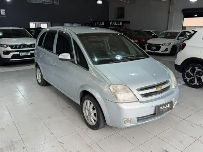 Chevrolet Meriva Maxx 1.4 MPFI 8V Econoflex 5P 2010
