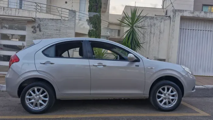 JAC J3 1.4 16V 5P Mec. 2012