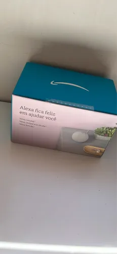 EchoDot (Alexa) 4º Geração 