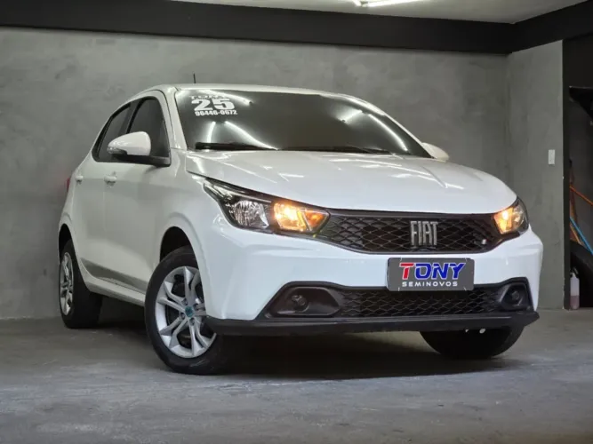 Fiat Argo Drive 1.0 Firefly 2025