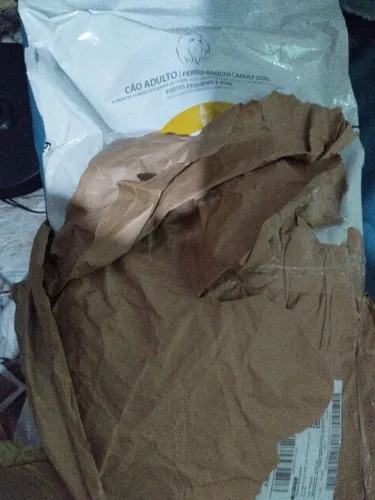 Vendo saco de 10kl, 1 bio fresh natural cachorro adulto de raça pequena no valor 200$