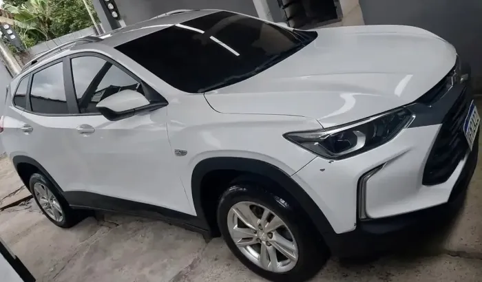 Chevrolet Tracker LT 1.0 Turbo 12V Flex AUT 2021
