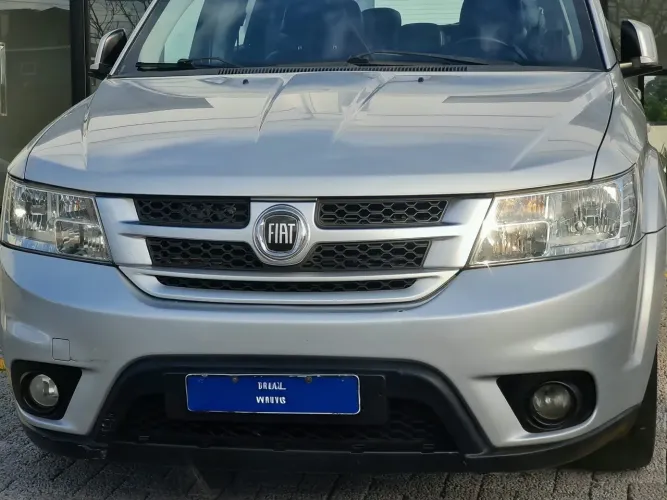 Fiat Freemont 2.4 16V 5P Aut. 2012