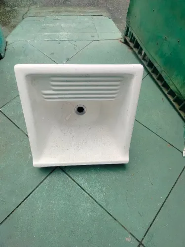 Tanque para roupa