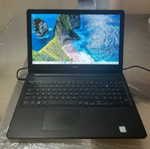 Notebook Dell Inspiron 15
