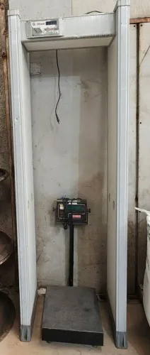 Porta de detector de metal