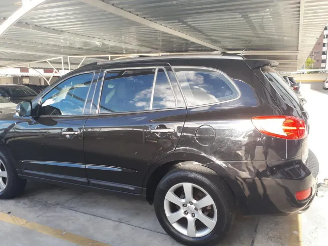Hyundai Santa Fe GLS 2.7 V6 4x4tiptronic 2010