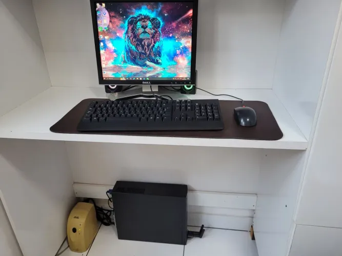PC Completo Intel Core i5 + Monitor Dell Full HD