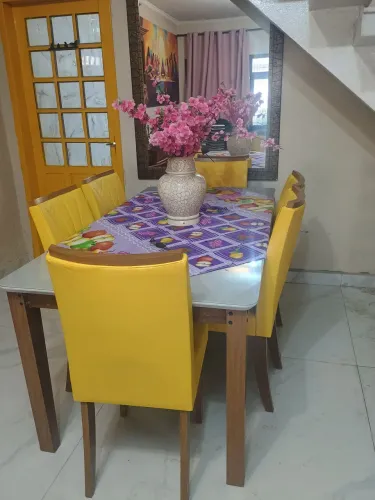 Mesa 6 Cadeiras