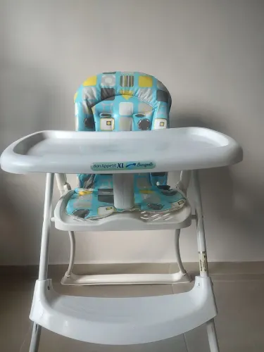 Cadeira Alimentação infantil Burigotto 