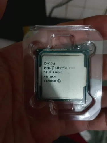 Processador Intel i3 4170 socket lga 1150