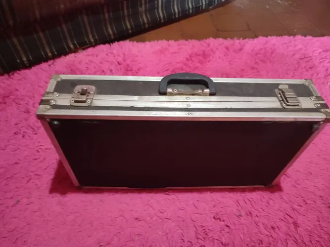 Case para pedais